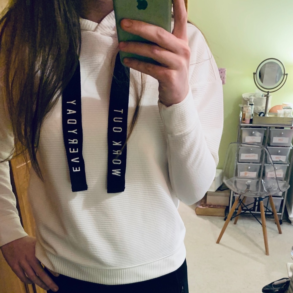 Workout everyday hoodie